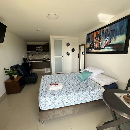 Sea Life Apartamentos En Via Principal Centro Y San Luis ซานอันเดรส ภายนอก รูปภาพ