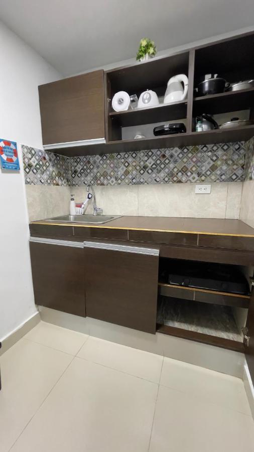 Sea Life Apartamentos En Via Principal Centro Y San Luis ซานอันเดรส ภายนอก รูปภาพ