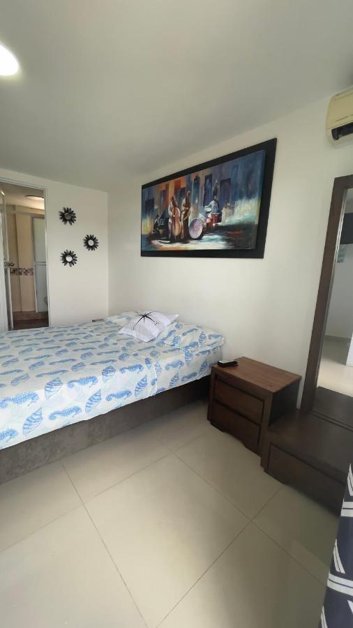 Sea Life Apartamentos En Via Principal Centro Y San Luis ซานอันเดรส ภายนอก รูปภาพ