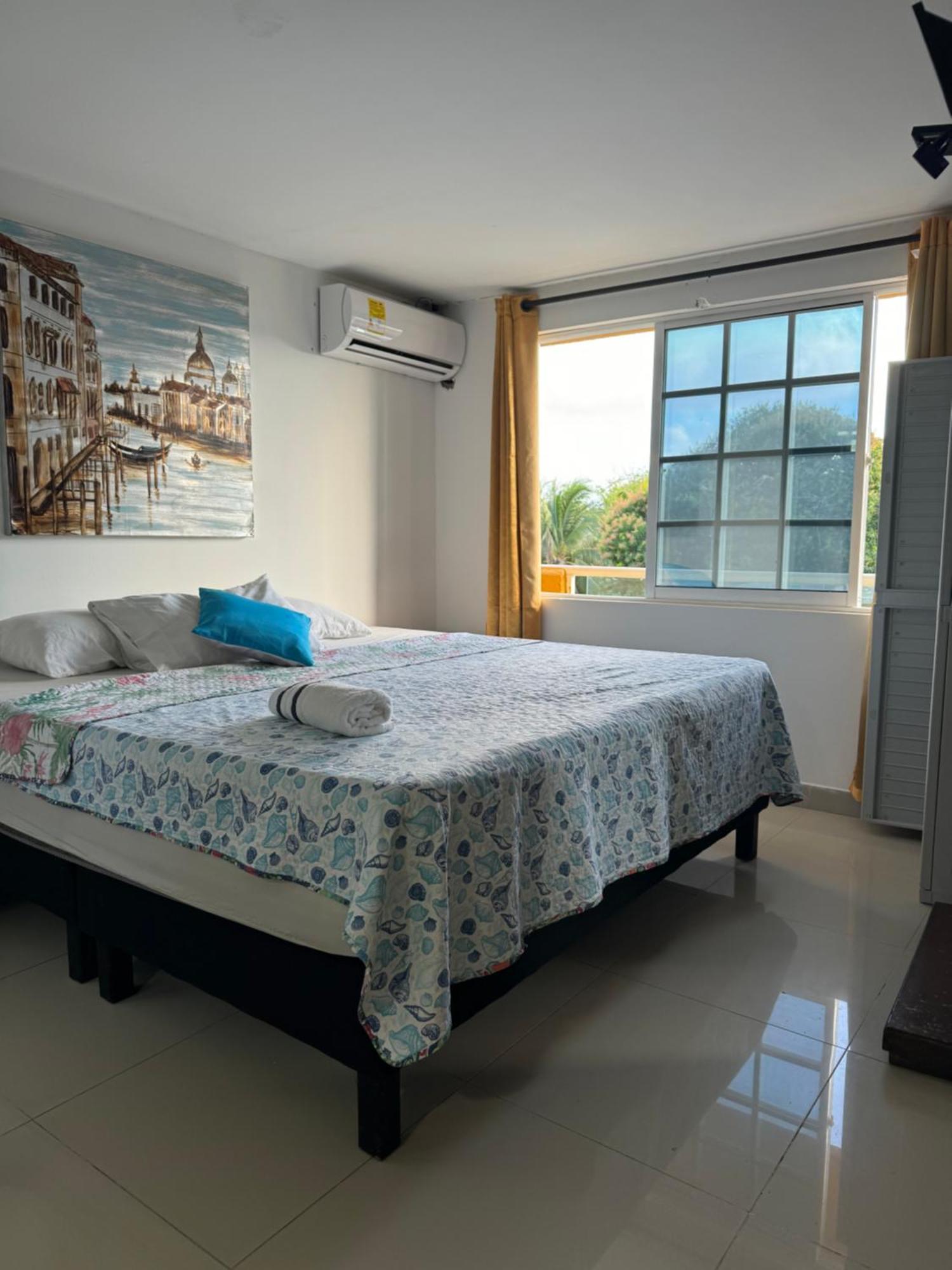 Sea Life Apartamentos En Via Principal Centro Y San Luis ซานอันเดรส ภายนอก รูปภาพ