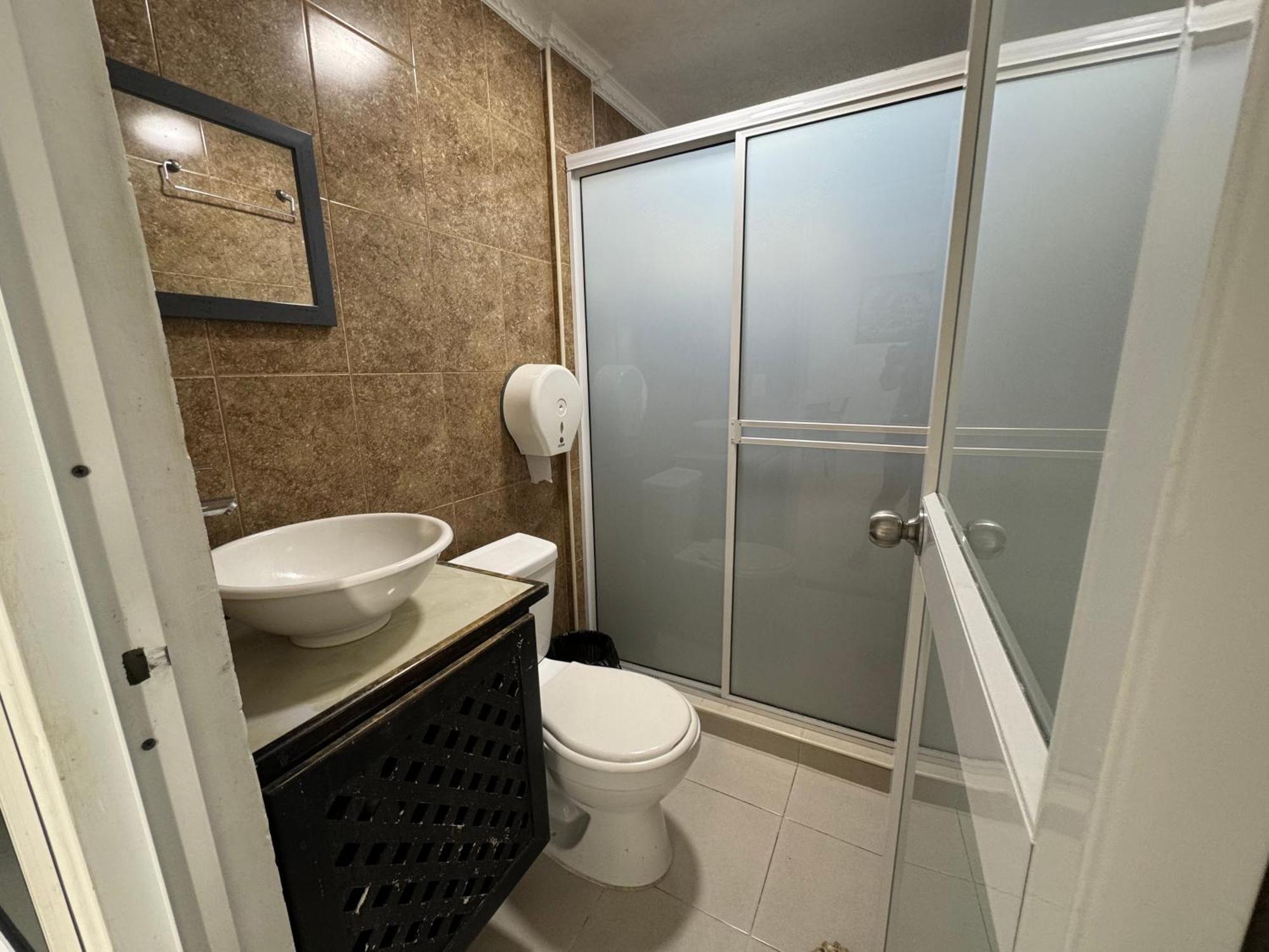 Sea Life Apartamentos En Via Principal Centro Y San Luis ซานอันเดรส ภายนอก รูปภาพ