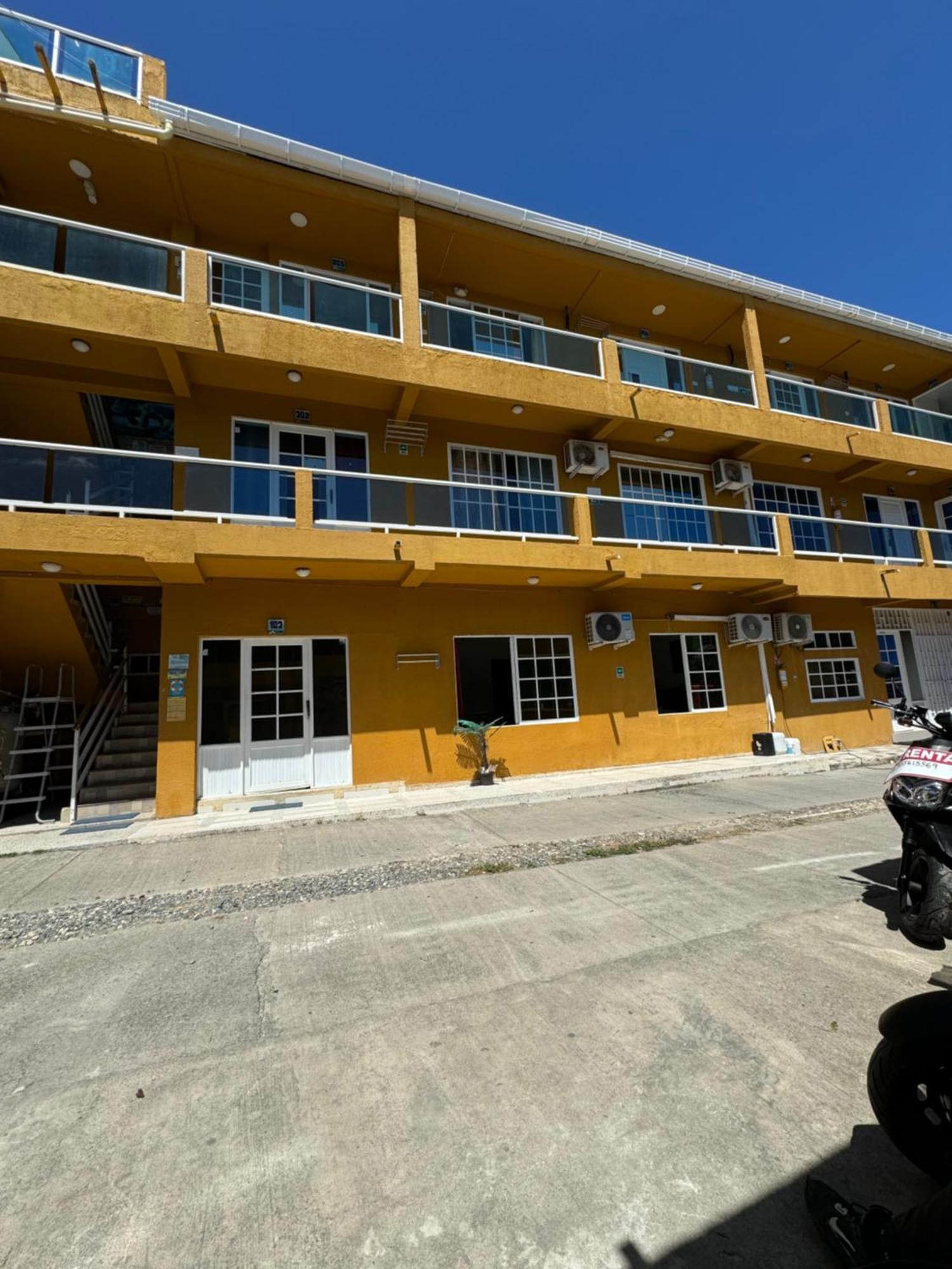 Sea Life Apartamentos En Via Principal Centro Y San Luis ซานอันเดรส ภายนอก รูปภาพ