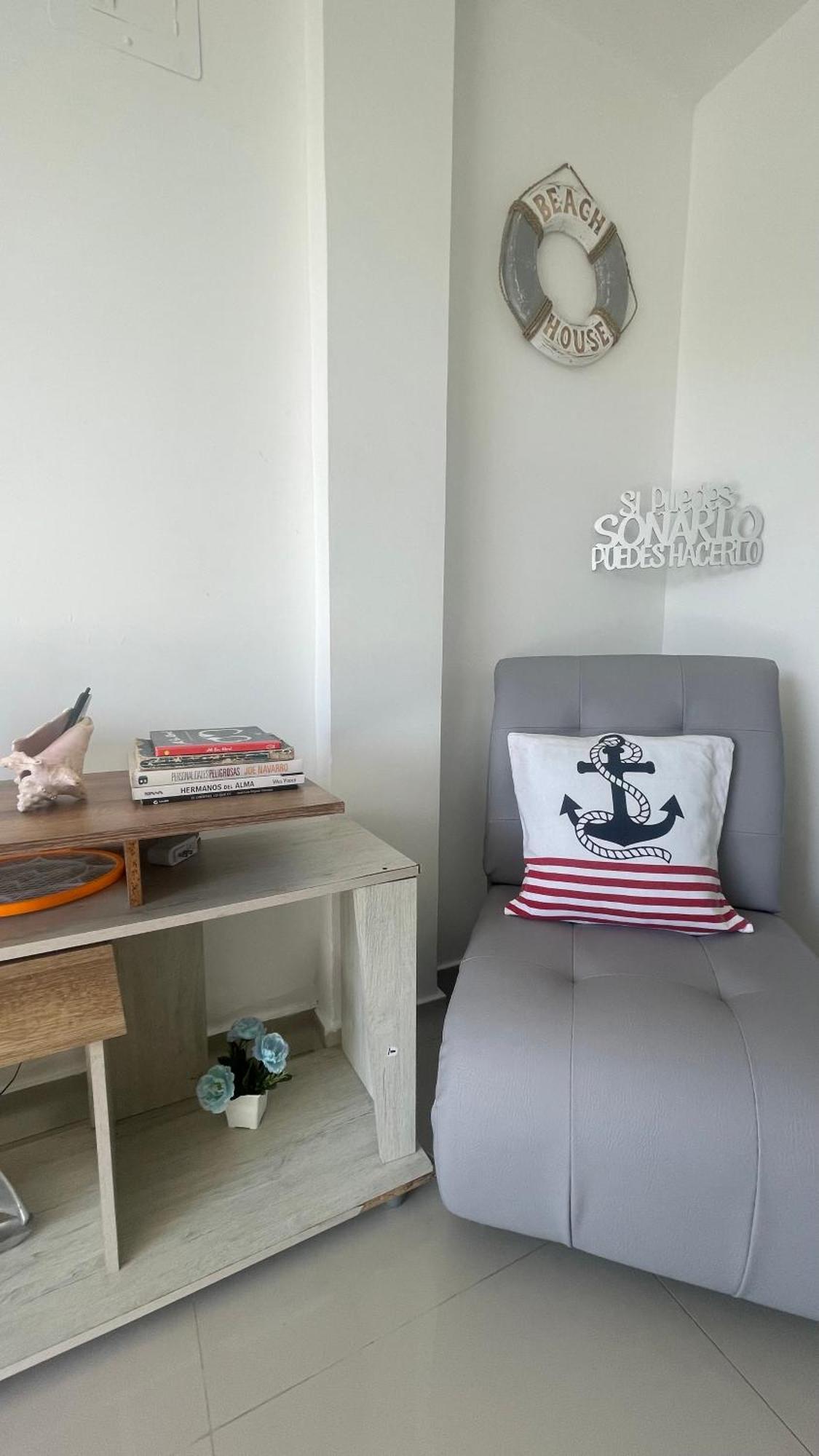Sea Life Apartamentos En Via Principal Centro Y San Luis ซานอันเดรส ภายนอก รูปภาพ