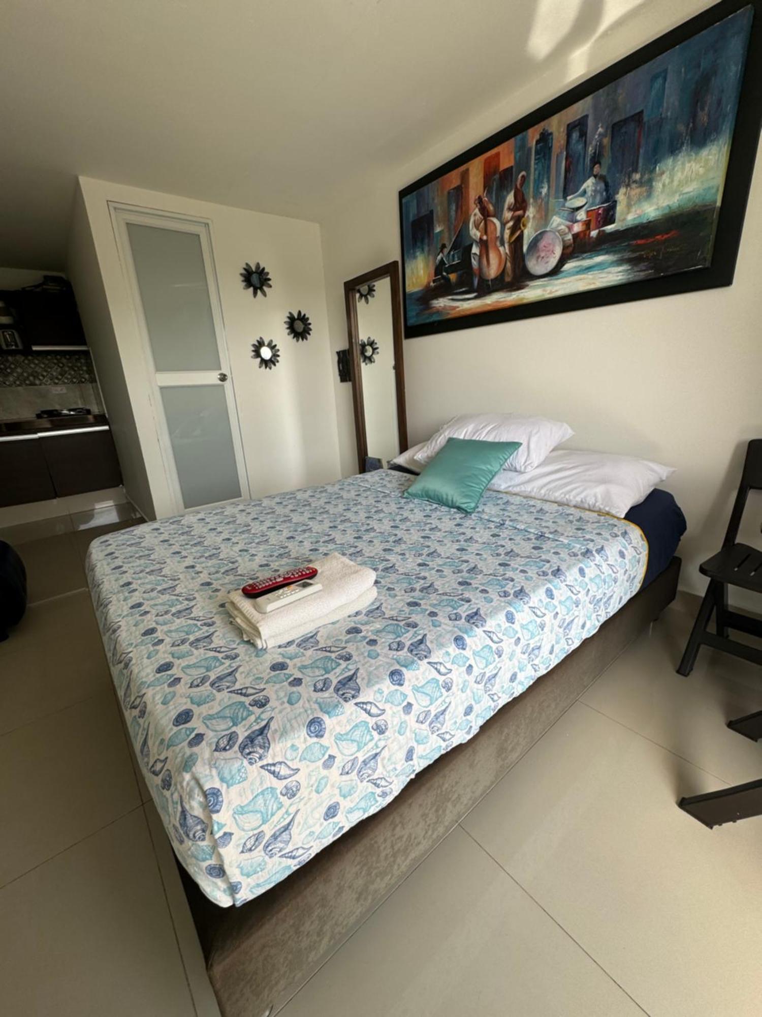 Sea Life Apartamentos En Via Principal Centro Y San Luis ซานอันเดรส ภายนอก รูปภาพ
