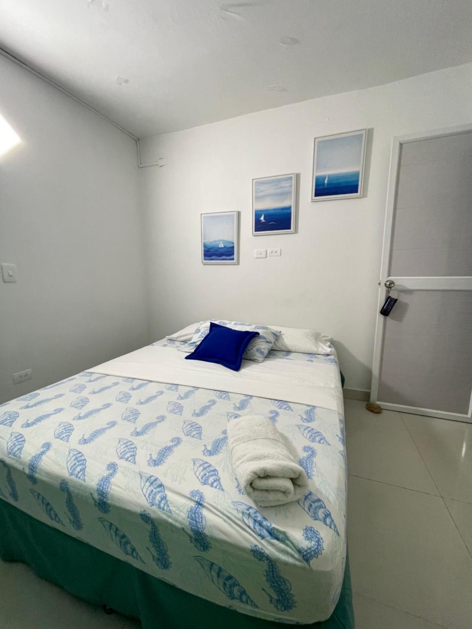 Sea Life Apartamentos En Via Principal Centro Y San Luis ซานอันเดรส ภายนอก รูปภาพ
