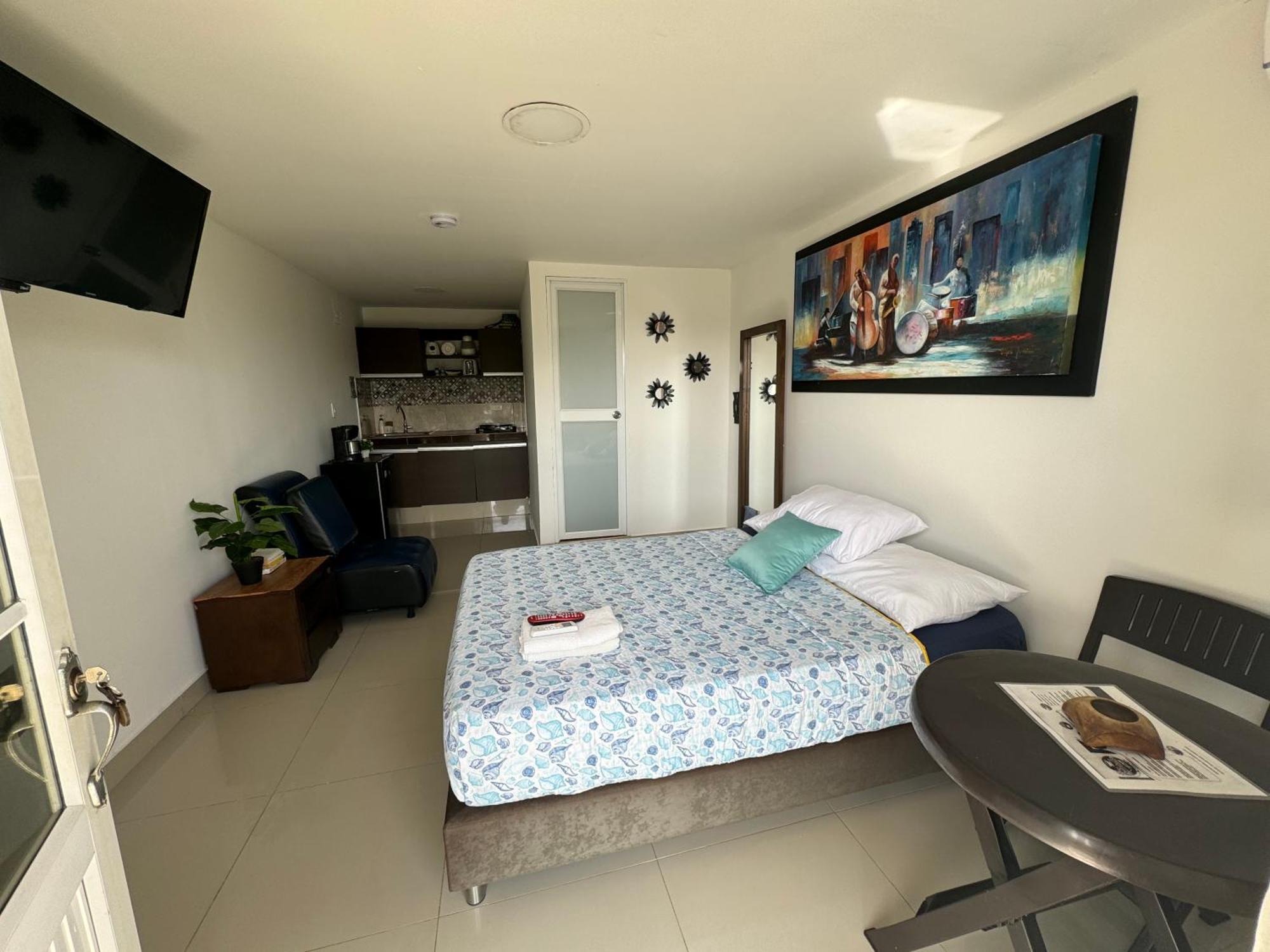 Sea Life Apartamentos En Via Principal Centro Y San Luis ซานอันเดรส ภายนอก รูปภาพ