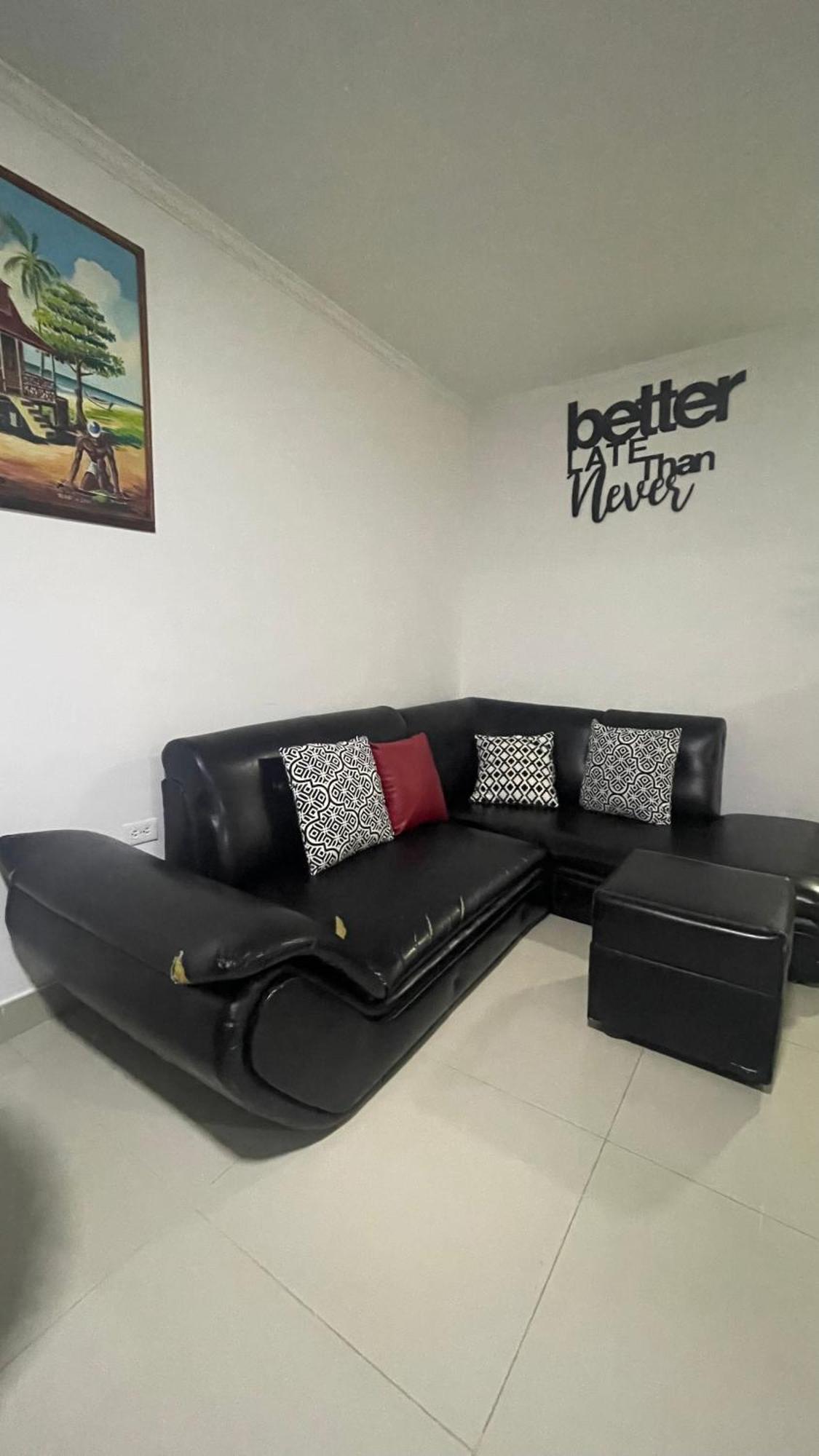 Sea Life Apartamentos En Via Principal Centro Y San Luis ซานอันเดรส ภายนอก รูปภาพ