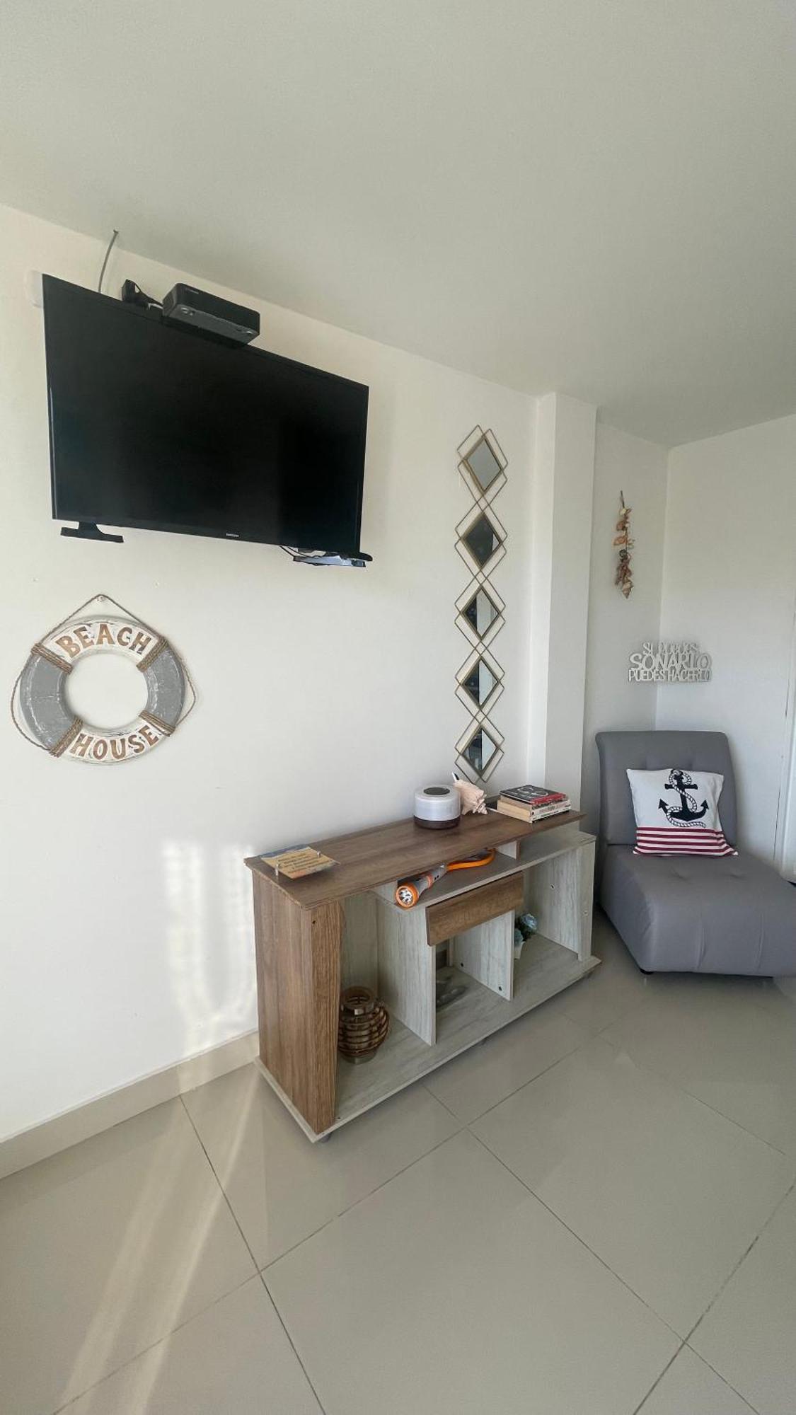 Sea Life Apartamentos En Via Principal Centro Y San Luis ซานอันเดรส ภายนอก รูปภาพ