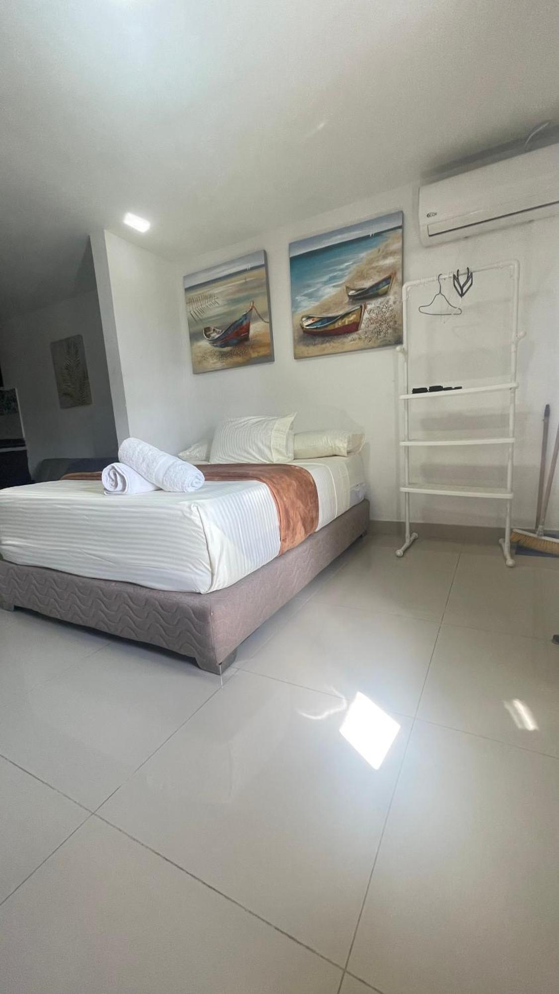 Sea Life Apartamentos En Via Principal Centro Y San Luis ซานอันเดรส ภายนอก รูปภาพ