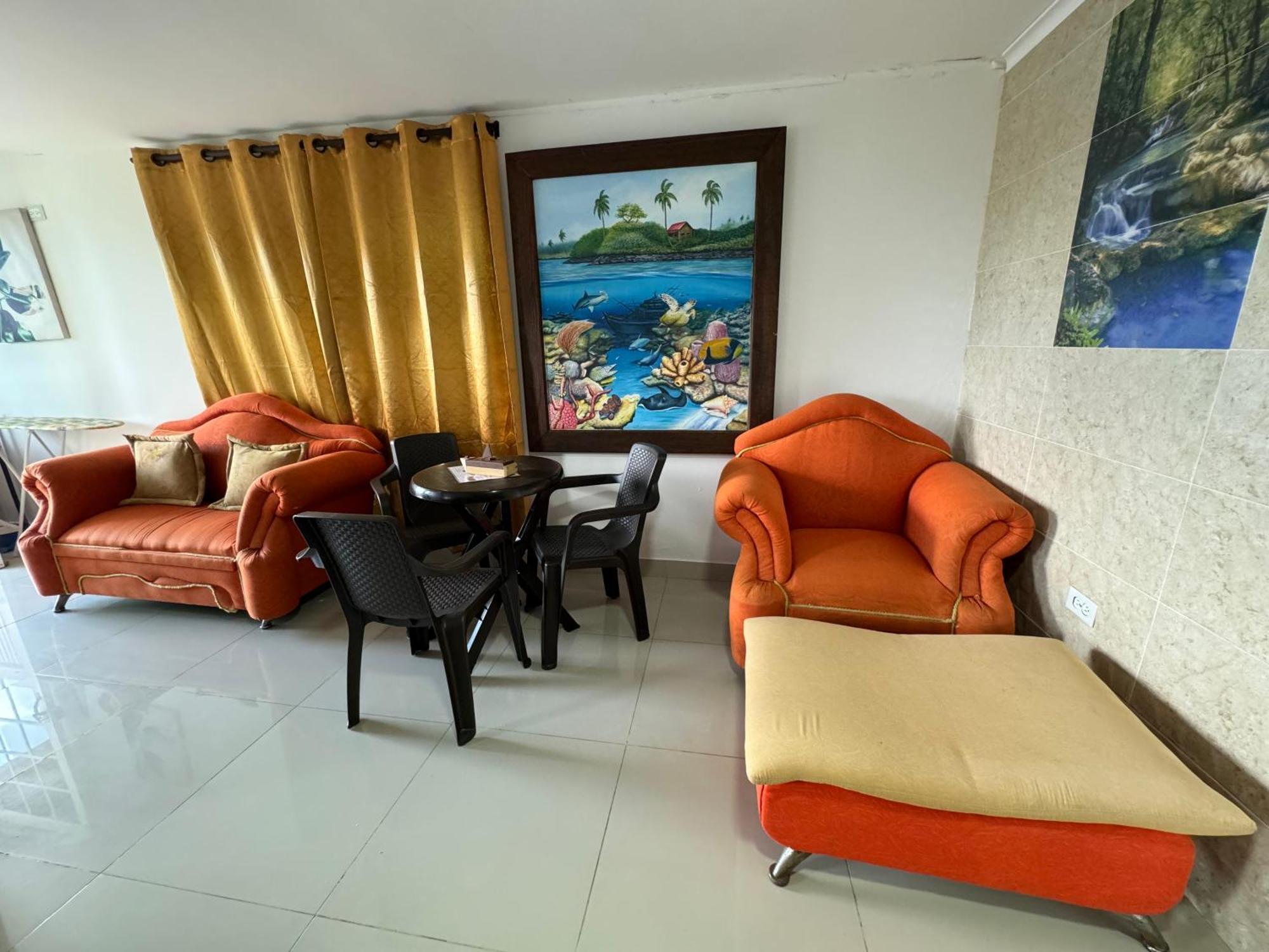 Sea Life Apartamentos En Via Principal Centro Y San Luis ซานอันเดรส ภายนอก รูปภาพ