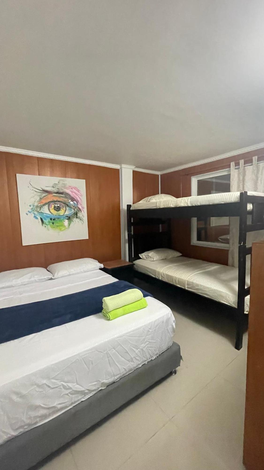 Sea Life Apartamentos En Via Principal Centro Y San Luis ซานอันเดรส ภายนอก รูปภาพ
