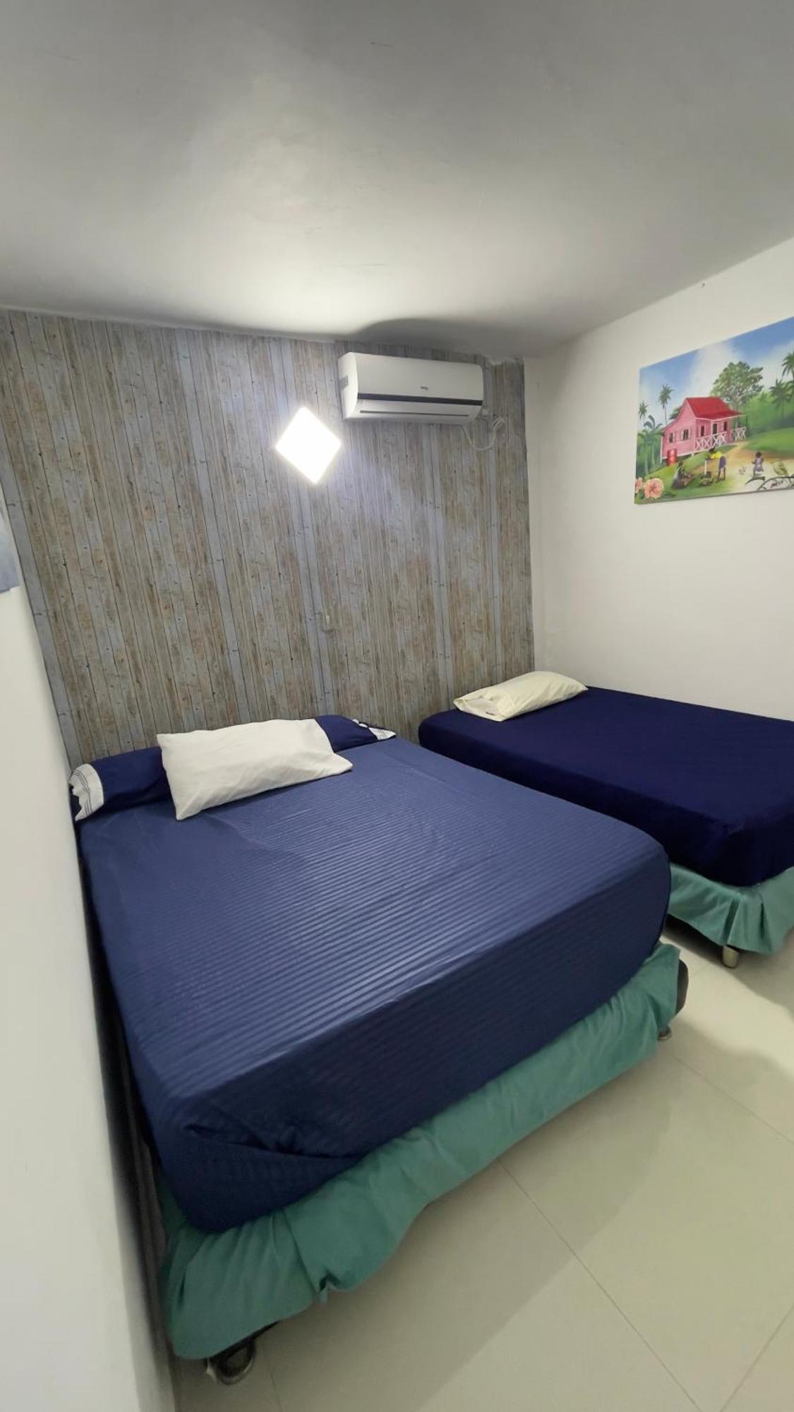 Sea Life Apartamentos En Via Principal Centro Y San Luis ซานอันเดรส ภายนอก รูปภาพ