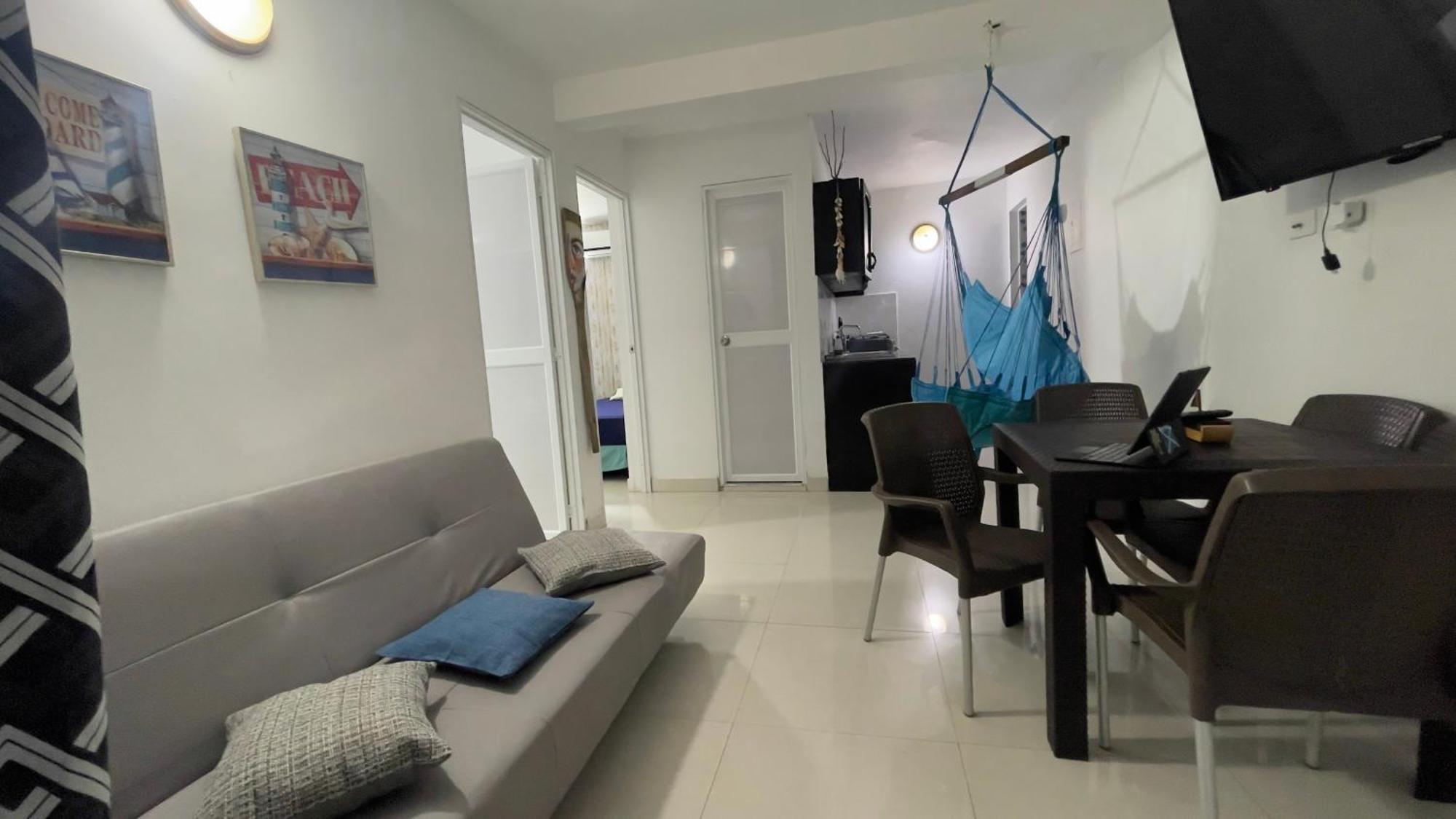Sea Life Apartamentos En Via Principal Centro Y San Luis ซานอันเดรส ภายนอก รูปภาพ