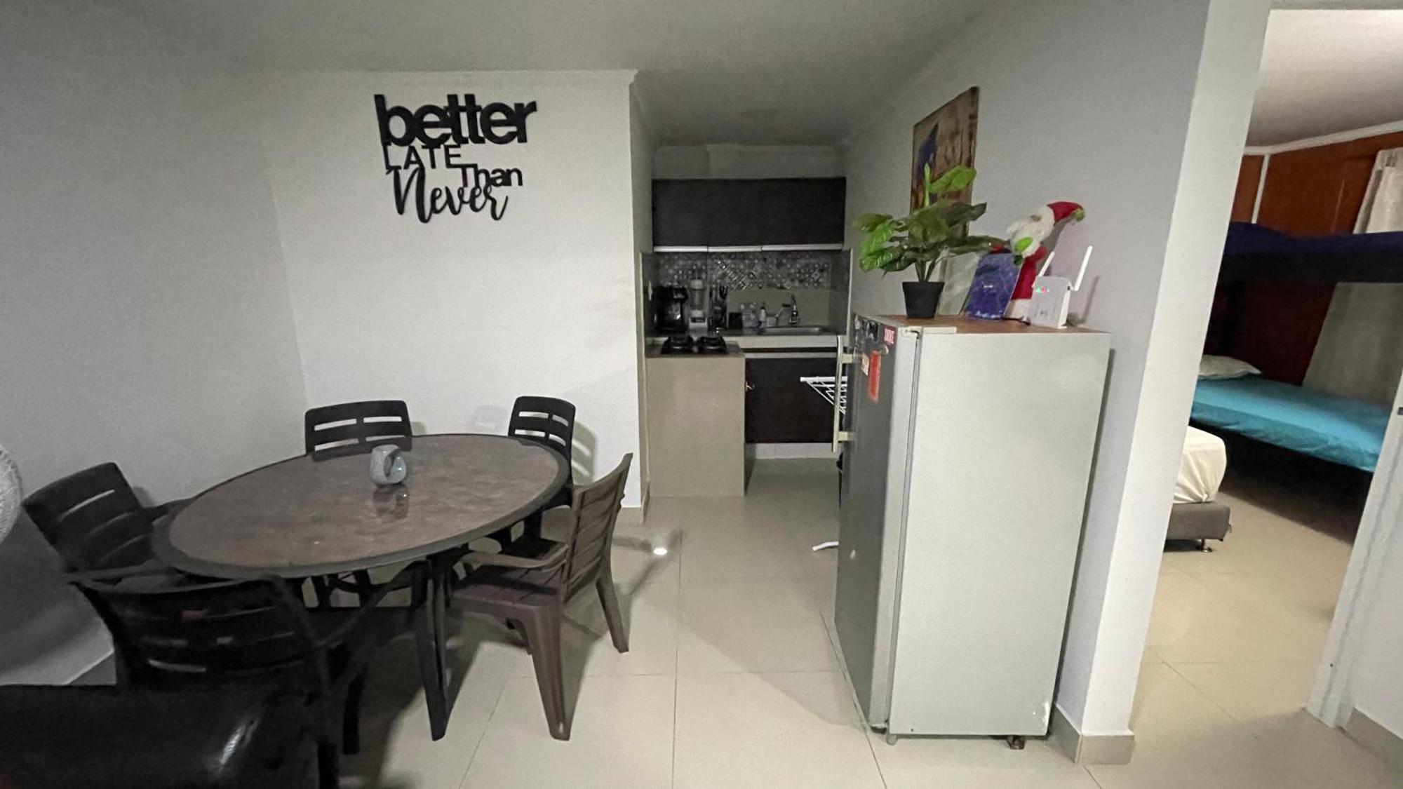 Sea Life Apartamentos En Via Principal Centro Y San Luis ซานอันเดรส ภายนอก รูปภาพ