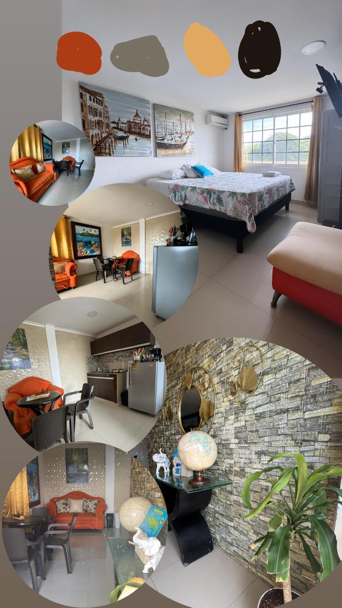 Sea Life Apartamentos En Via Principal Centro Y San Luis ซานอันเดรส ภายนอก รูปภาพ