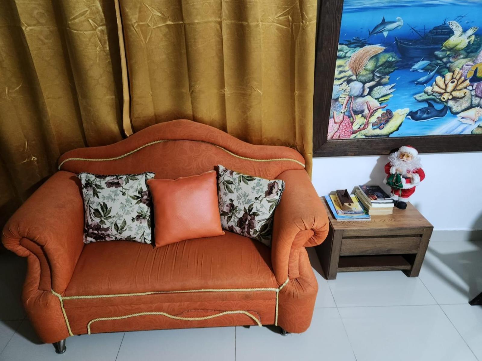 Sea Life Apartamentos En Via Principal Centro Y San Luis ซานอันเดรส ภายนอก รูปภาพ